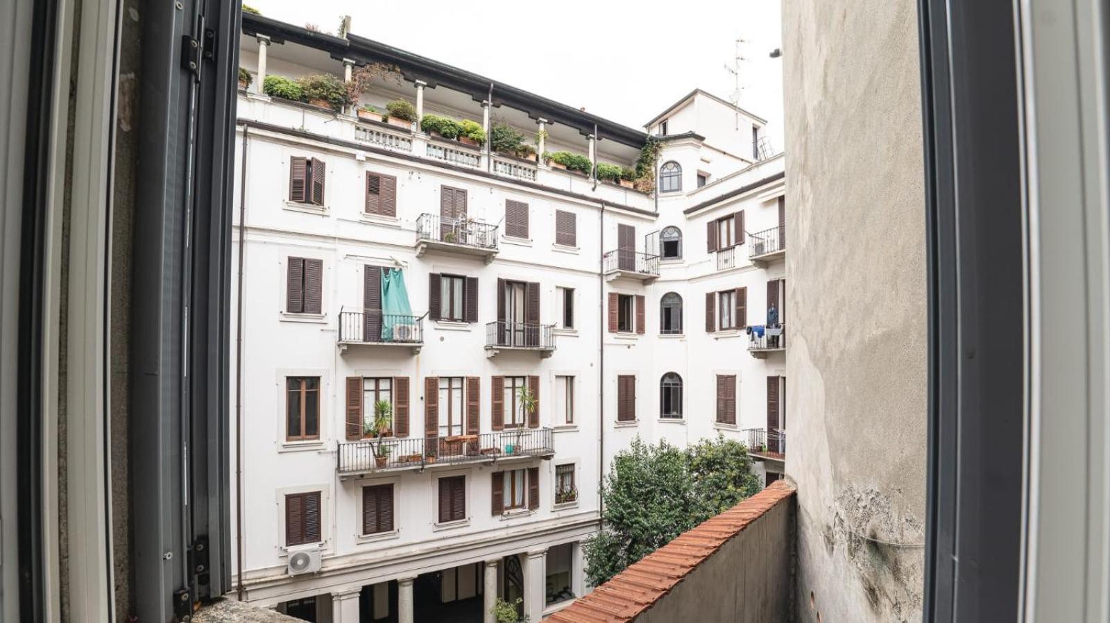 Appartement La Reggia Milaan